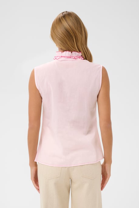 Mouwloos shirt TilliSZ Mouwloos shirt Regular fit - Image 3