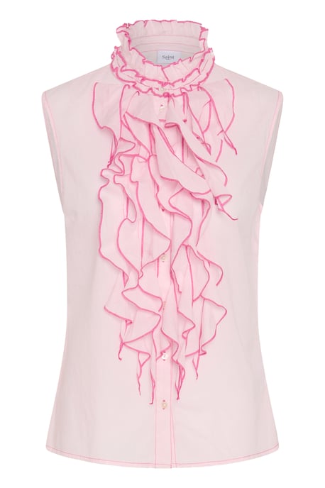 Mouwloos shirt TilliSZ Mouwloos shirt Regular fit - Image 4