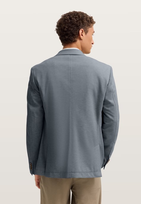 Bugatti Herren Reverskragensakko mit Stretch Funktion - Image 2
