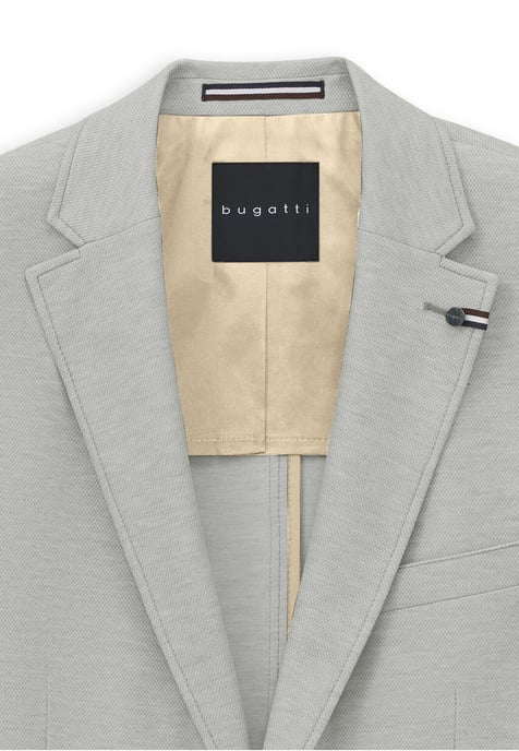 Bugatti Herren Reverskragensakko mit Stretch Funktion - Image 5