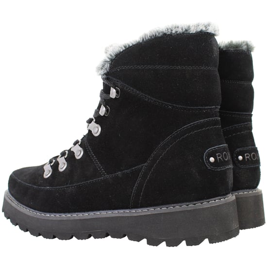 Roxy Sadie Womens Black Boots - Image 3