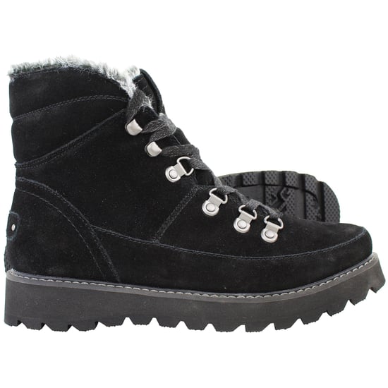 Roxy Sadie Womens Black Boots - Image 4