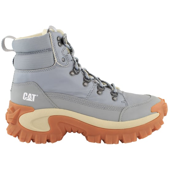 Caterpillar Eco Trespass Mens Grey Boots - Image 1