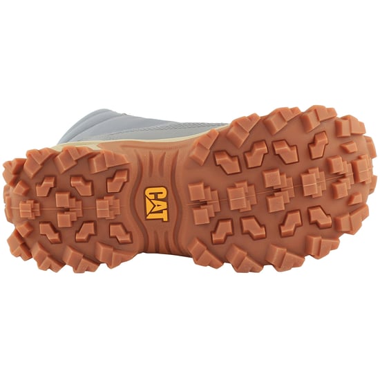 Caterpillar Eco Trespass Mens Grey Boots - Image 5