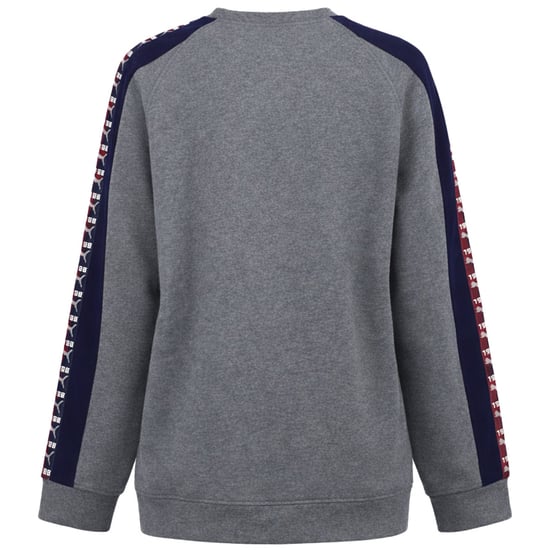 Puma x Rihanna Fenty Taping Womens Grey Sweater - Image 2