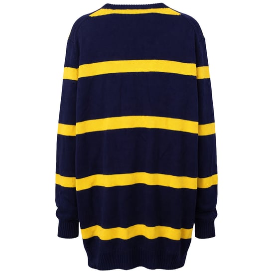 Puma Fenty By Rihanna Oversized Crew Neck Womens Sweater Pullover 575786 01 - Image 2