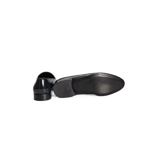 Roberto Pepe Luxe Blauwe Kalfsleren Herenslipper - Image 4