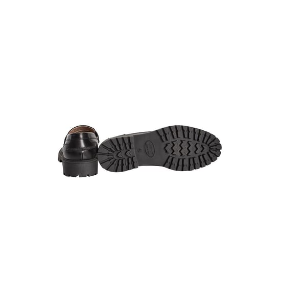 Roberto Pepe Luxe Zwarte Kalfsleren Mannen Loafer - Image 4