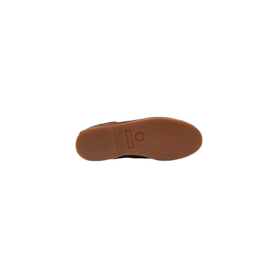 Timberland Bruine Leren Instappers - Image 5