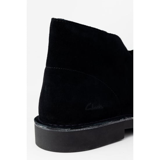 Clarks Zwarte Leren Veterschoenen - Image 5