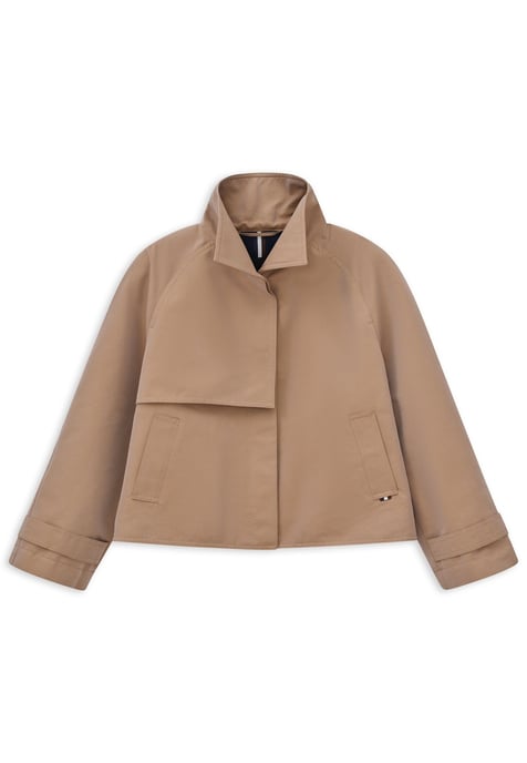 Bugatti Damen Jasje in korte trenchcoatstijl - Image 3