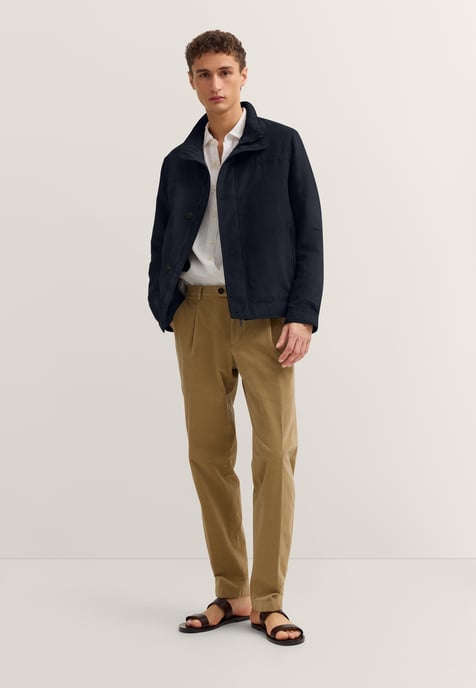 Bugatti Herren Blouson Regular Fit wasserabweisend - Image 4