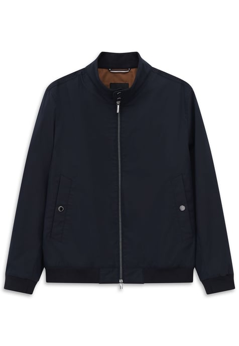 Bugatti Herren Blouson met gebreide inzetstukken en stretch - Image 2