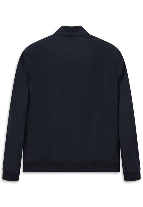Bugatti Herren Blouson met gebreide inzetstukken en stretch - Image 3