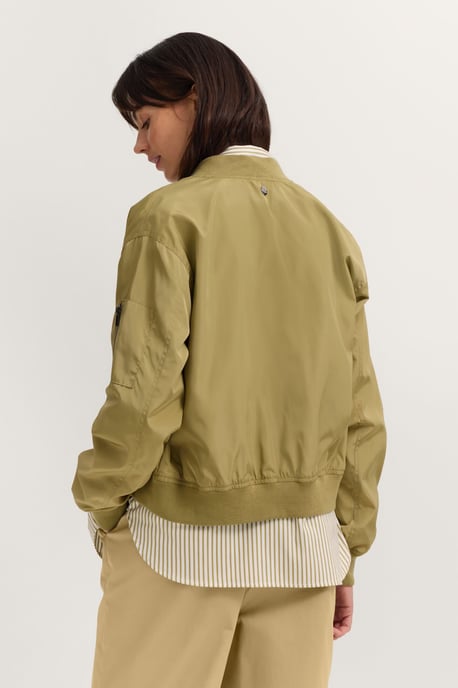 Bugatti Damen Blouson aus leicht glänzendem Oberstoff - Image 2