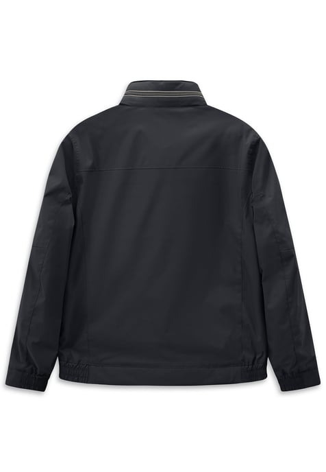 Bugatti Herren Blouson Regular Fit waterafstotend met capuchon - Image 2