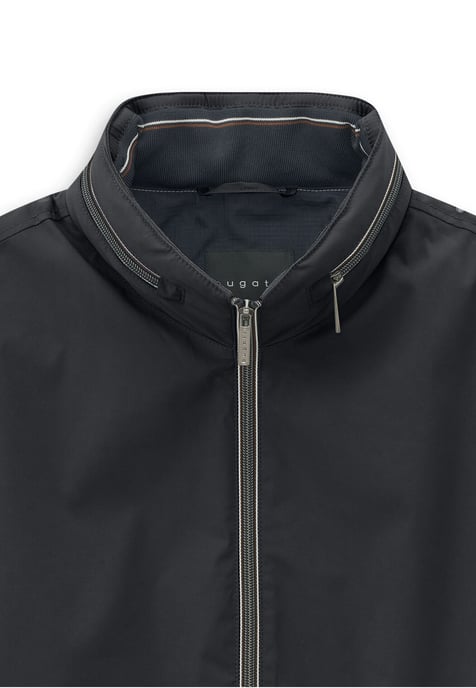 Bugatti Herren Blouson Regular Fit waterafstotend met capuchon - Image 3
