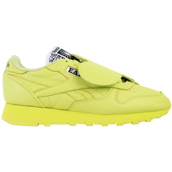 Reebok x Eames Classic Mens Yellow Trainers - Image 1
