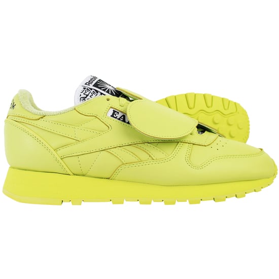Reebok x Eames Classic Mens Yellow Trainers - Image 4