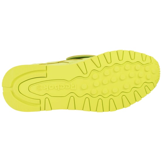 Reebok x Eames Classic Mens Yellow Trainers - Image 5