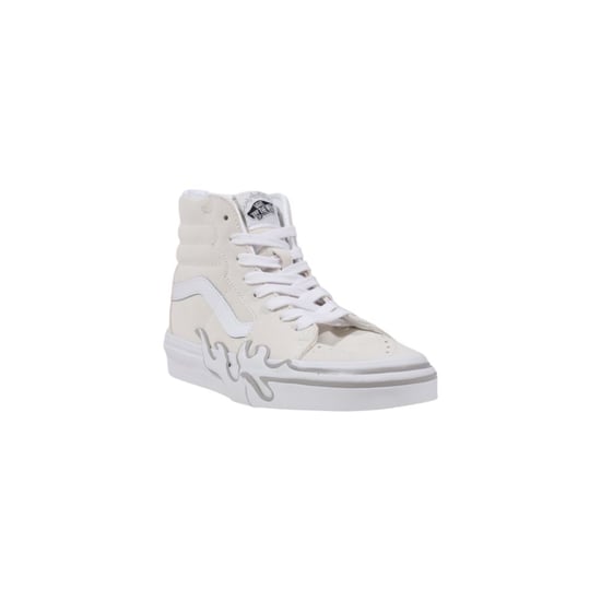 Vans Vita Mocka Läder Hightop Sneakers - Image 2
