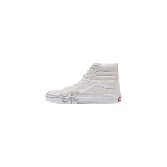 Vans Vita Mocka Läder Hightop Sneakers - Image 3