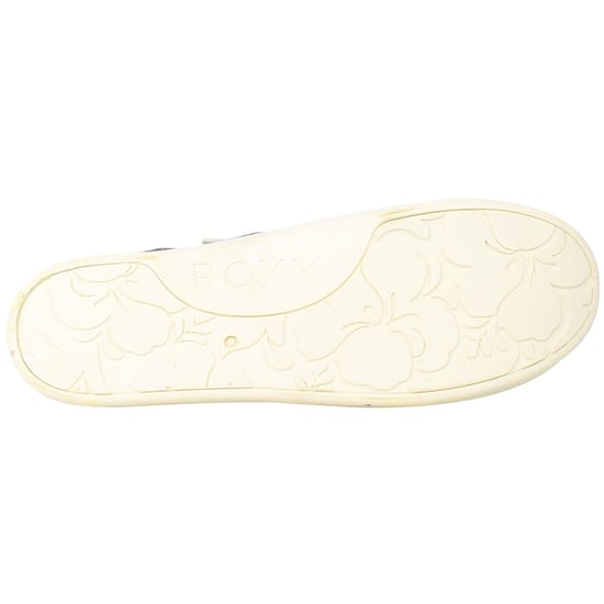 Roxy Bayshore III Womens Black Plimsolls - Image 5