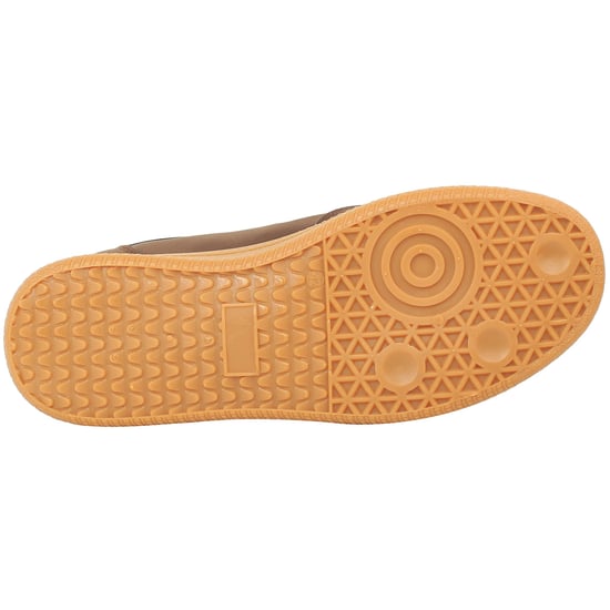 Penguin Salsa Mens Brown Trainers - Image 5
