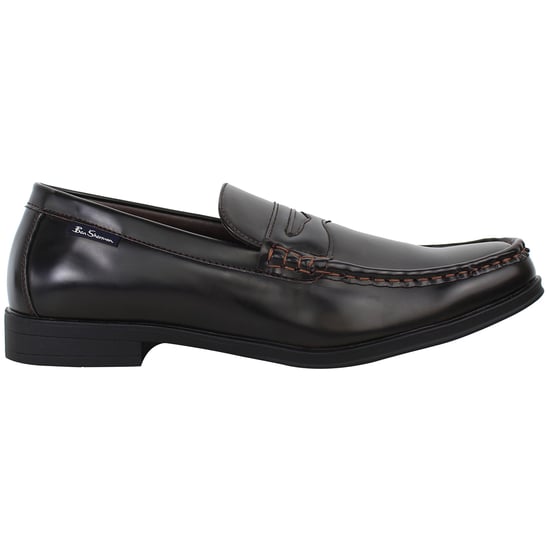 Ben Sherman Spring 2 Mens Bordo Boat Shoes - Image 1