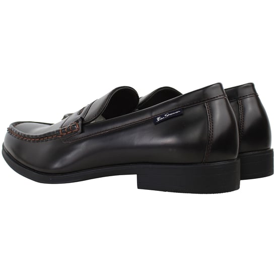Ben Sherman Spring 2 Mens Bordo Boat Shoes - Image 3