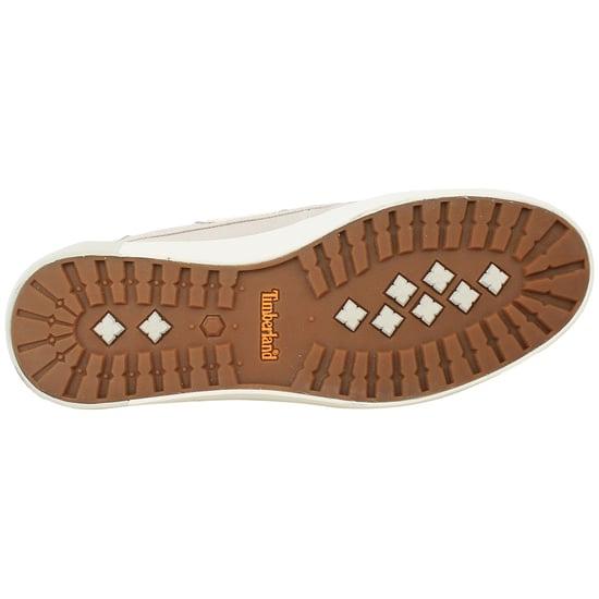 Timberland Newport Bay 2 Mens Beige Boat Shoes - Image 5