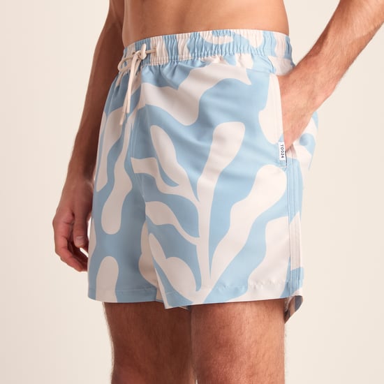 Kai Mens Swimshorts - Summer Sky/Warm Cloud - Image 6