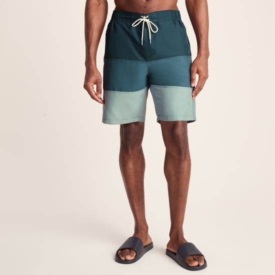Bendon Mens Swimshorts - Deep Teal/Aegean Teal/Summer Sky - Image 3