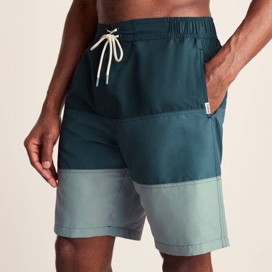 Bendon Mens Swimshorts - Deep Teal/Aegean Teal/Summer Sky - Image 6