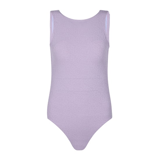 Niky Womens Swimsuit - Lilac Blossom - Image 5