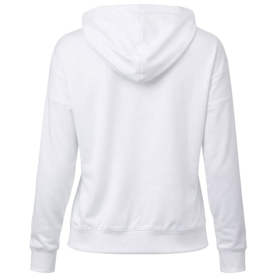 Puma x Hyrox Tech Womens White Hoodie - Image 2