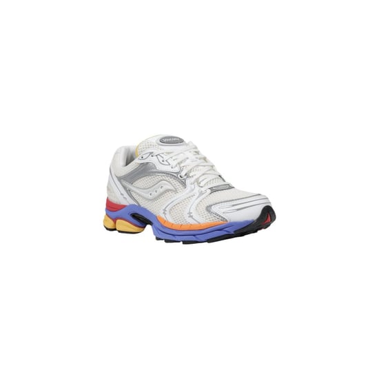 Saucony Witte Synthetische Atletiekschoenen - Image 2