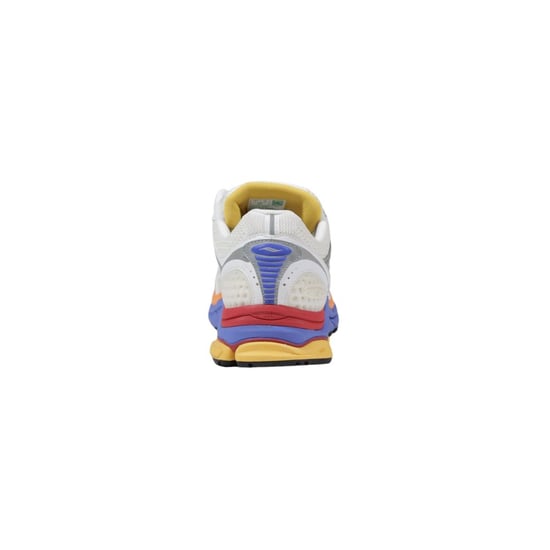 Saucony Witte Synthetische Atletiekschoenen - Image 4