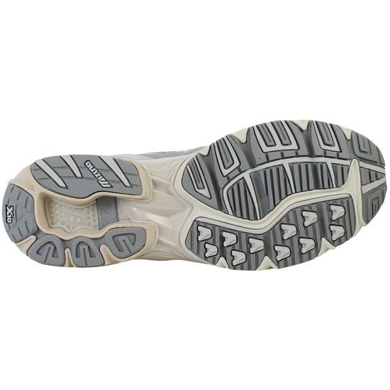 Mizuno Wave Rider 10 Mens Grey Trainers - Image 5