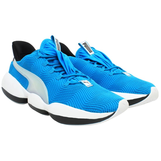 Puma Mode XT Iridescent Trailblaze Womens Blue Running Shoes - Image 2