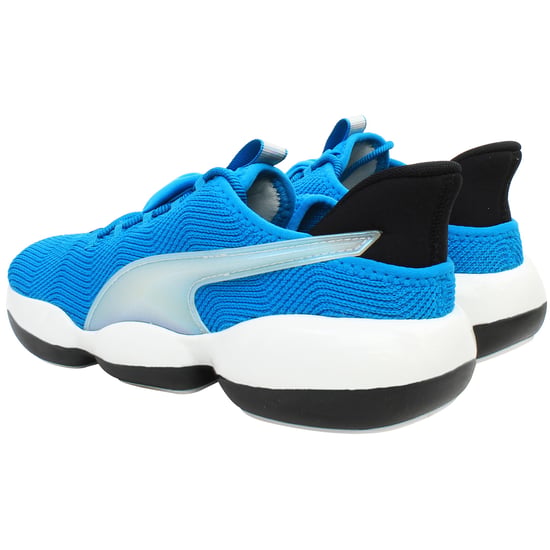Puma Mode XT Iridescent Trailblaze Womens Blue Running Shoes - Image 3