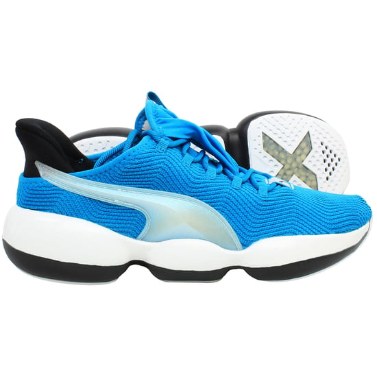 Puma Mode XT Iridescent Trailblaze Womens Blue Running Shoes - Image 4
