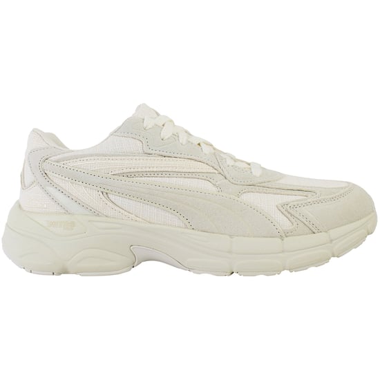 Puma Teveris Nitro Blank Mens Beige Trainers - Image 1