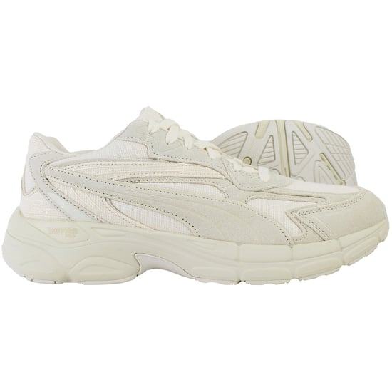 Puma Teveris Nitro Blank Mens Beige Trainers - Image 4