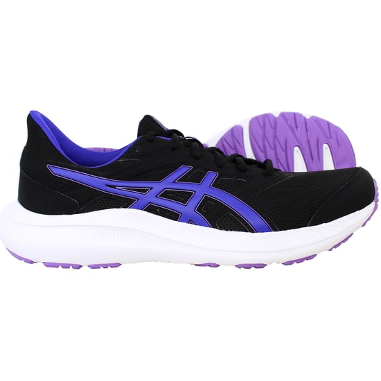 Asics Jolt 4 Womens Black Running Shoes - Image 4