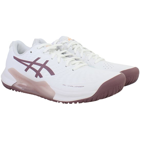 Asics Gel-Challenger 14 Womens White Tennis Shoes - Image 2