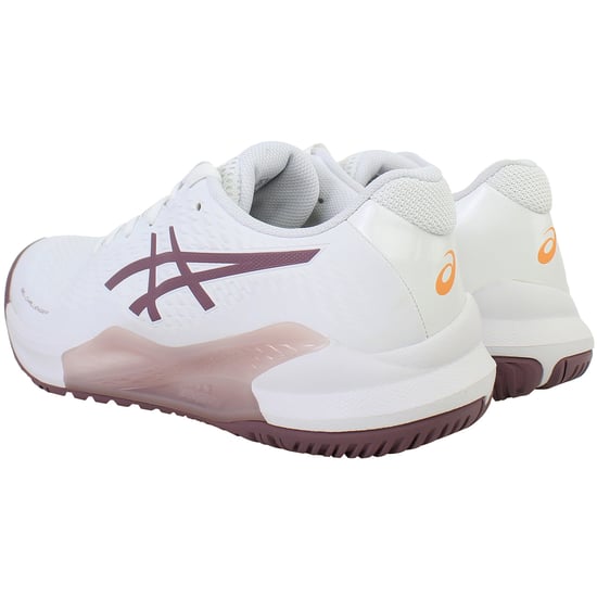 Asics Gel-Challenger 14 Womens White Tennis Shoes - Image 3