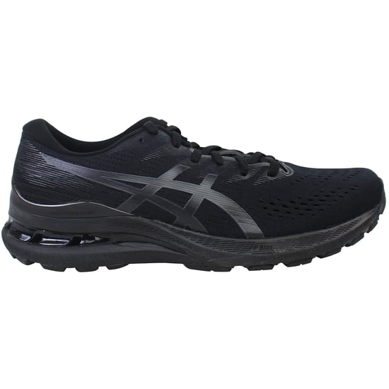 Asics Gel-Kayano 28 Womens Black Running Shoes - Image 1