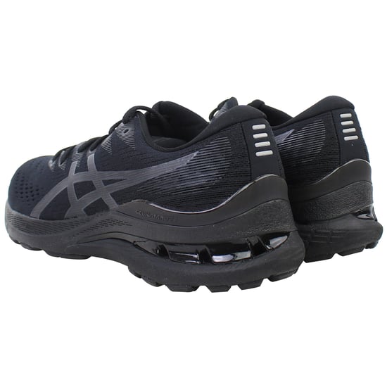 Asics Gel-Kayano 28 Womens Black Running Shoes - Image 3