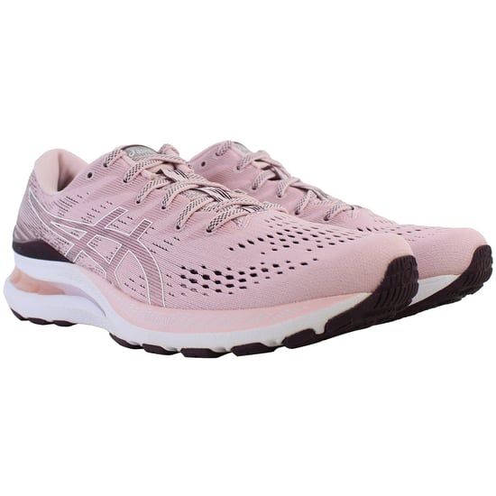Asics Gel-Kayano 28 Womens Pink Running Shoes - Image 2